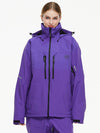 Coupe-vent thermique Arctic Queen Mountain pour femme