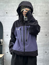 Veste de ski freestyle John Snow Alpine City Vibe pour femme