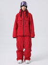 Combinaison de ski de montagne Searipe Durable Mountain Pro pour femme