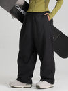 Pantalon de neige ample pour femme Gsou Snow UrbanFlex Utility Shell