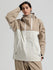 Veste cargo de montagne Gsou Snow HyperDrive toutes saisons pour femme, color block