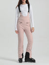 Salopette de ski Gsou Snow Elegant Stretch Flare pour femme