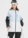 Combinaisons de ski imperméables Mountain Pow pour femmes - All Mountain