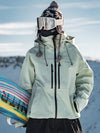 Veste de ski John Snow City Trek Freestyle isolée pour femme