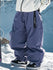 Pantalon de snowboard cargo ample John Snow CityGlide pour femme, toutes saisons