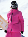 Veste de ski thermique Rabbit Snow ChillRider pour femme, idéale pour les aventures en montagne.