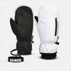 Moufles de neige tout temps Nandn Mountain Pro pour hommes