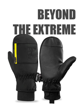 Moufles de snowboard LD Ski Beyond The Extreme pour femmes