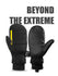 Moufles de snowboard LD Ski Beyond The Extreme pour femmes