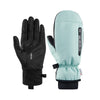 Moufles de neige Nandn Winter Mountain Shred pour hommes, toutes saisons, avec gants supplémentaires à 5 doigts