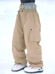 Women's Dook Snow Prime Ultimate Loose Cargo Ski Pants