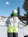 Veste de snowboard cargo Nandn Velocity pour homme