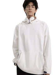 Sweat à capuche imperméable POMT CleanF 3L Freestyle pour homme
