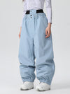 Searipe Durable Mountain Pro - Pantalon de ski ample pour femme, toutes saisons.