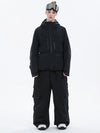 Combinaison de ski cargo utilitaire ample et durable Steeze HypeShred pour femme