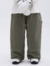 Women's Freerider Baggy Urban Style Ski Pants