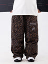 Pantalon/short cargo camouflage Wild Soul Steeze Shred Master pour femme