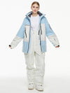 Veste de ski thermique et salopette pour homme Backcountry Mountain Explorer