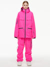 Combinaisons de ski thermiques isolées Arctic Queen Mountain Explorer pour femmes