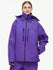 Coupe-vent thermique Arctic Queen Mountain pour femme