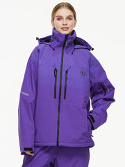 Coupe-vent thermique Arctic Queen Mountain pour femme