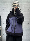 Veste de ski freestyle John Snow Alpine City Vibe pour femme