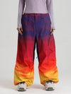 Women's Gsou Snow Loose-Fit and Functional Snow Pants - Durable Urban Style