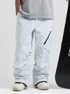 Pantalon de ski cargo freestyle tout-terrain haute performance Gsou Snow pour homme