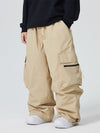 Pantalon cargo ample de snowboard Prime pour homme
