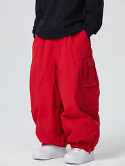 Searipe Rock Women's Loose Snowboard Pants