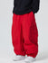Pantalon de snowboard ample Searipe Rock pour femme