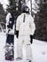 Combinaison de ski ample et funky John Snow Urban Swag pour femme