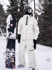 Combinaison de ski ample et funky John Snow Urban Swag pour femme