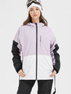 Veste de snowboard Nandn Ridge pour femme
