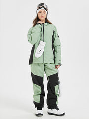 Combinaisons de ski imperméables Mountain Shred pour femmes - All Mountain