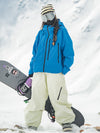 Combinaison de ski alpin John Snow Alpine Breaker pour femme, toutes saisons.
