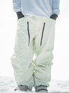 Pantalon de ski cargo ample John Snow pour femme, idéal pour le hors-piste
