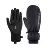 Moufles de neige Nandn Winter Mountain Shred pour hommes, toutes saisons, avec gants supplémentaires à 5 doigts