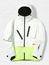 Veste de snowboard cargo Nandn Velocity pour femme