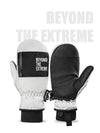Moufles de snowboard LD Ski Beyond The Extreme pour femmes