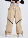 Pantalon de ski ample RAWRWAR Mountain Chill pour femme