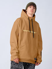 Sweat à capuche de snowboard freestyle Nandn Mountain Player pour homme