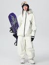 Combinaison de ski Searipe unisexe durable Mountain Pro toutes saisons, ample, pour homme
