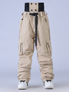 SnowCraze Alpine Explorer Freestyle ample pantalon de ski pour homme