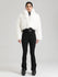 Combinaison de ski Glacier Vogue pour femme et veste Delish en fausse fourrure duveteuse