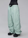Pantalon de snowboard ample freestyle pour femme