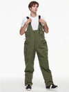 Salopette cargo imperméable homme Backcountry Mountain Chill