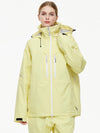 Coupe-vent thermique Arctic Queen Mountain pour femme