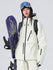 Veste de ski ample et résistante Searipe Mountain Rider pour femme, adaptée à toutes les conditions météorologiques