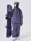 Combinaison de ski utilitaire tout temps Searipe unisexe pour femme et femme